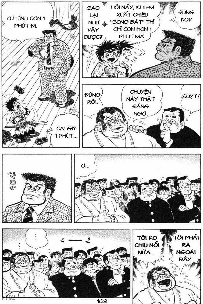 ore wa teppei chapter 99 30