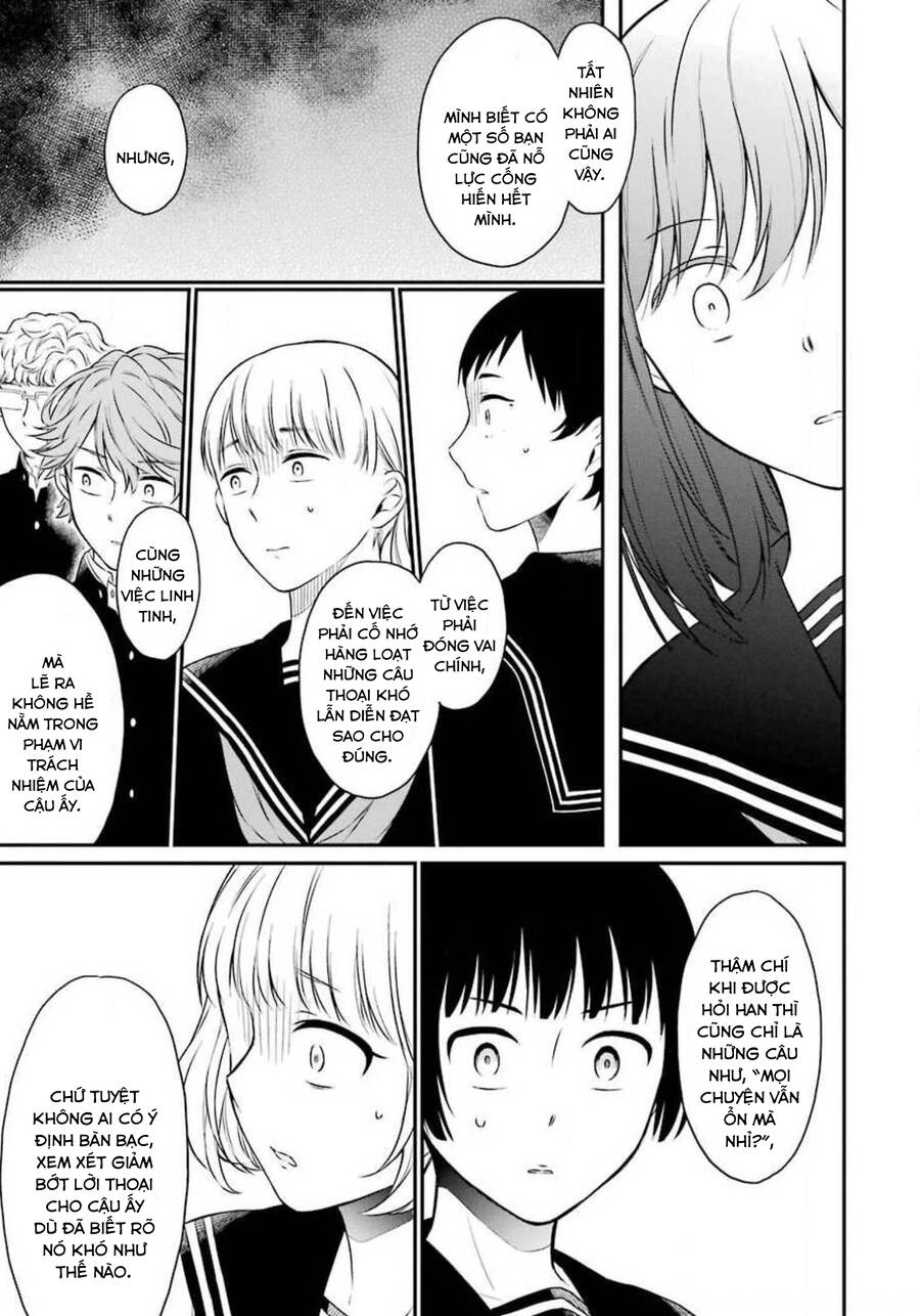 di thư trên bàn chapter 32 26