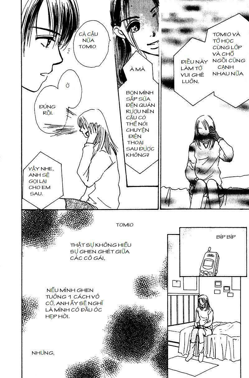 honey na koto chapter 8 10