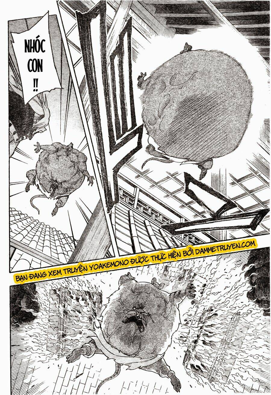 yoakemono chapter 17 11