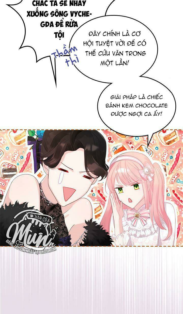 công chúa phản diện muốn ở trong ngôi nhà bánh quy chapter 26 15