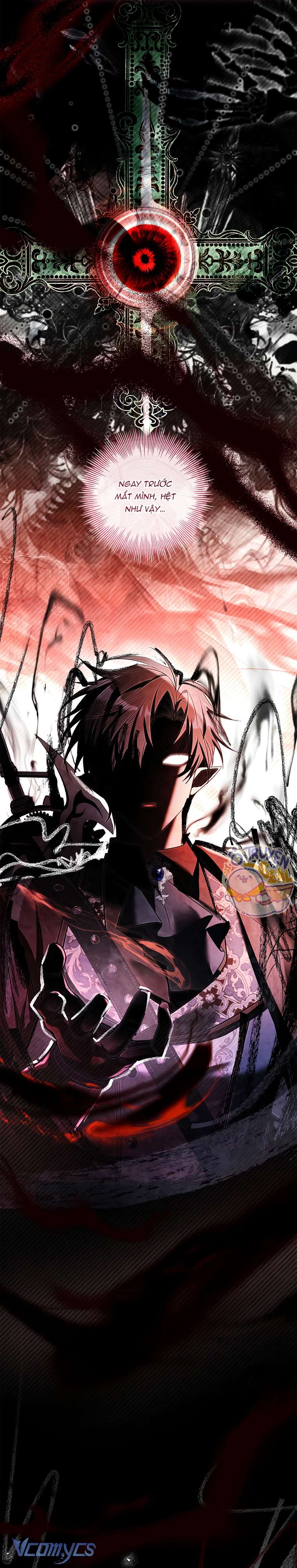 tôi đã tắt cài đặt chế độ nhận thức nỗi đau! chapter 22 34