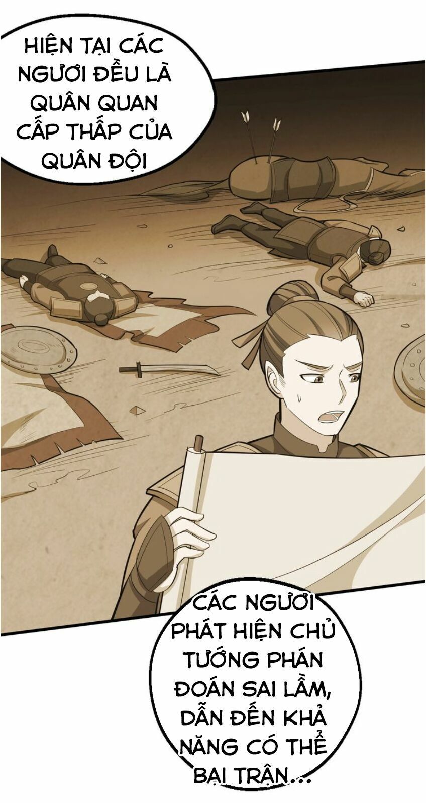 đại nghịch chi môn chapter 59 10