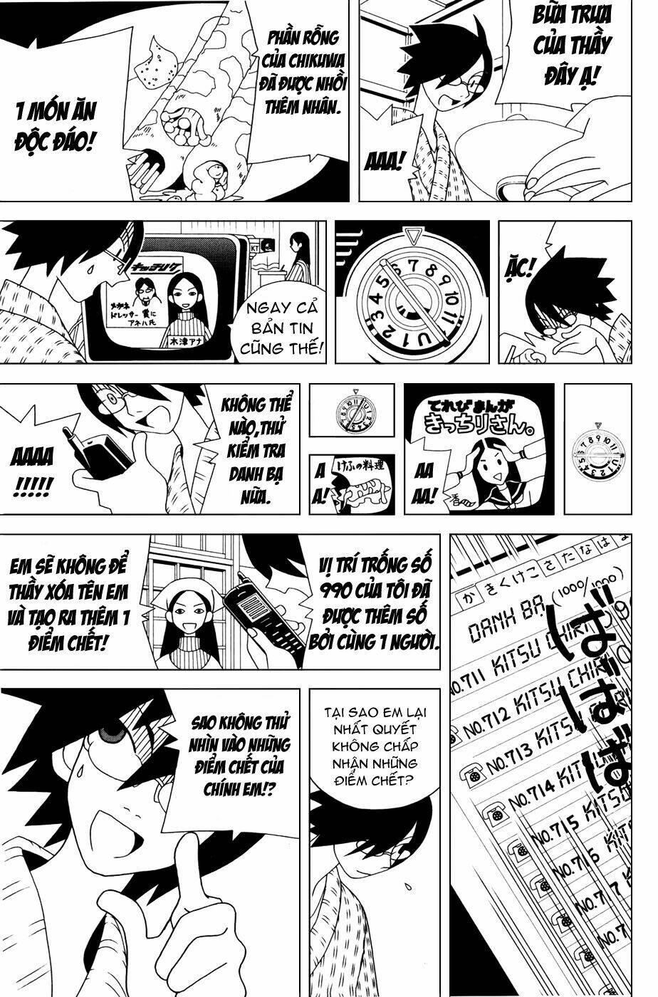 sayounara, zetsubou-sensei chapter 33 10