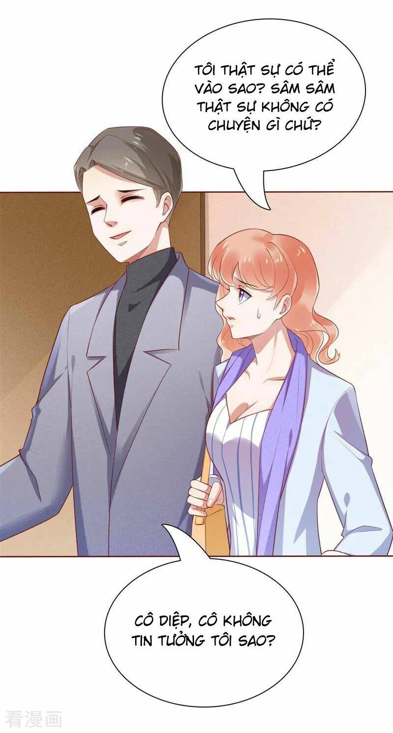 bá đạo tổng tài yêu tôi chapter 195 10