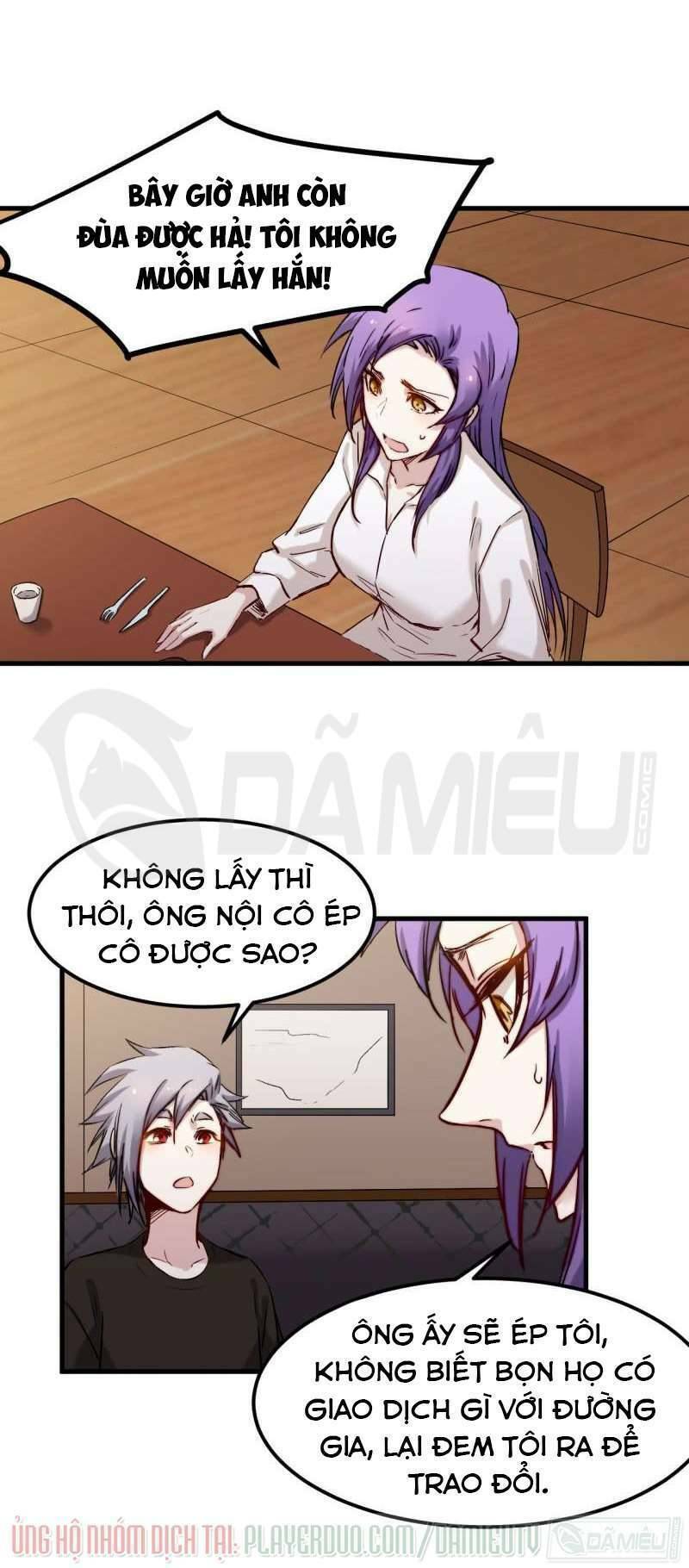 đỉnh phong thần y chapter 58 6