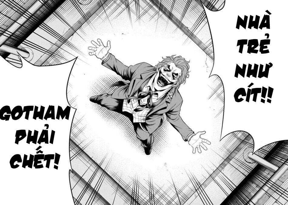 joker trông trẻ chapter 4 20