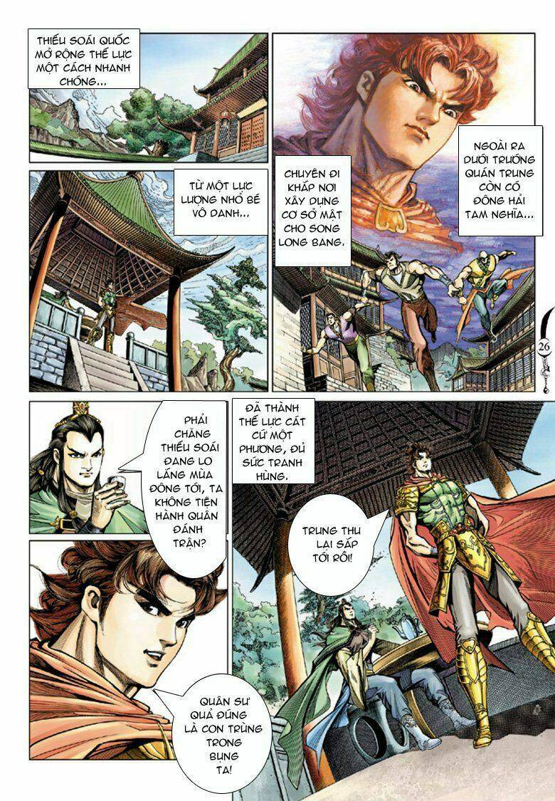 đại đường song long truyện chapter 73 25