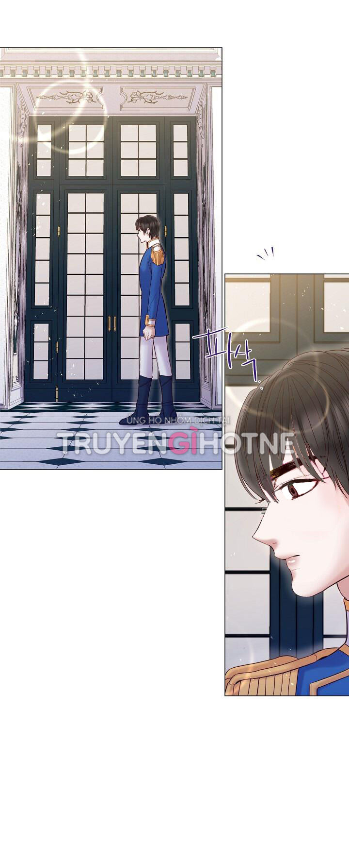 từ tiểu thư thành hoàng hậu - lady to queen chapter 64.1 1