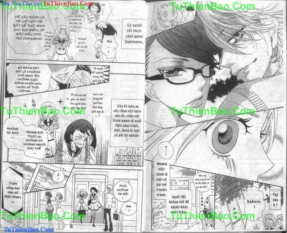 tìm lại yêu thương chapter 1 5