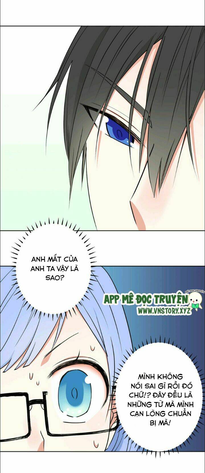 em chỉ yêu tiền của anh chapter 1 20