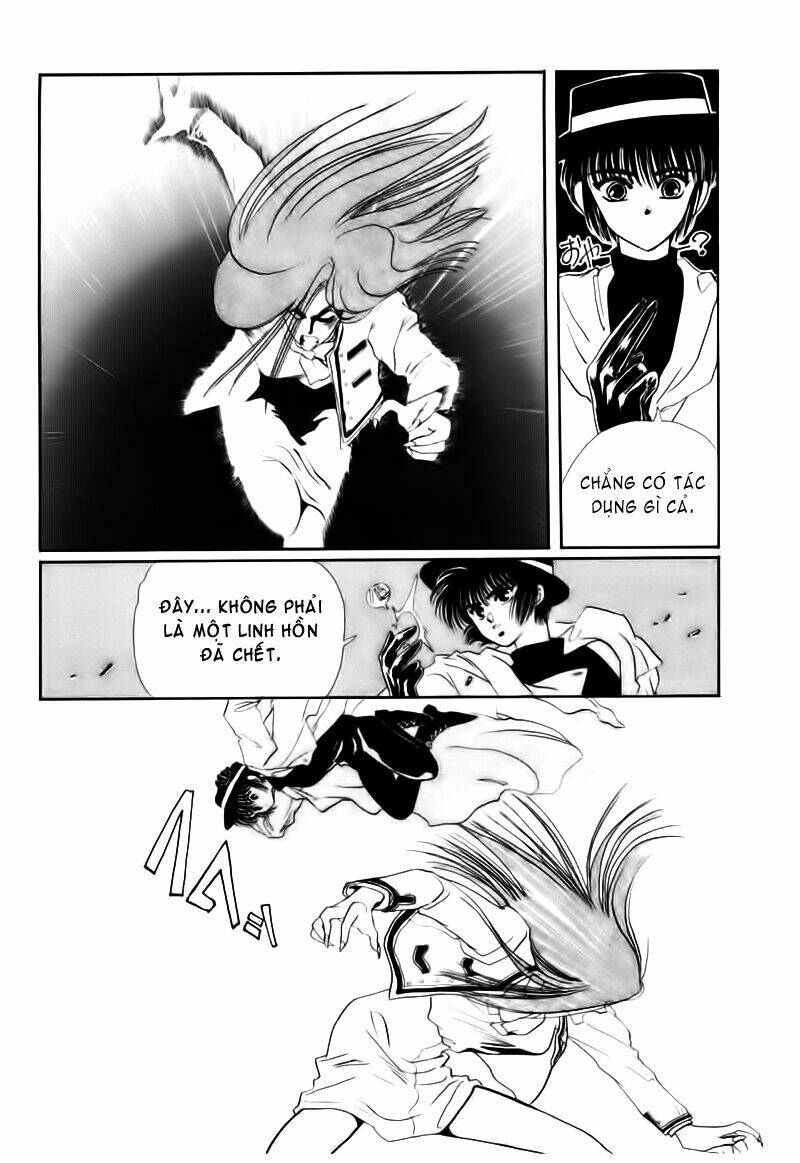 tokyo babylon version 2 chapter 0 23