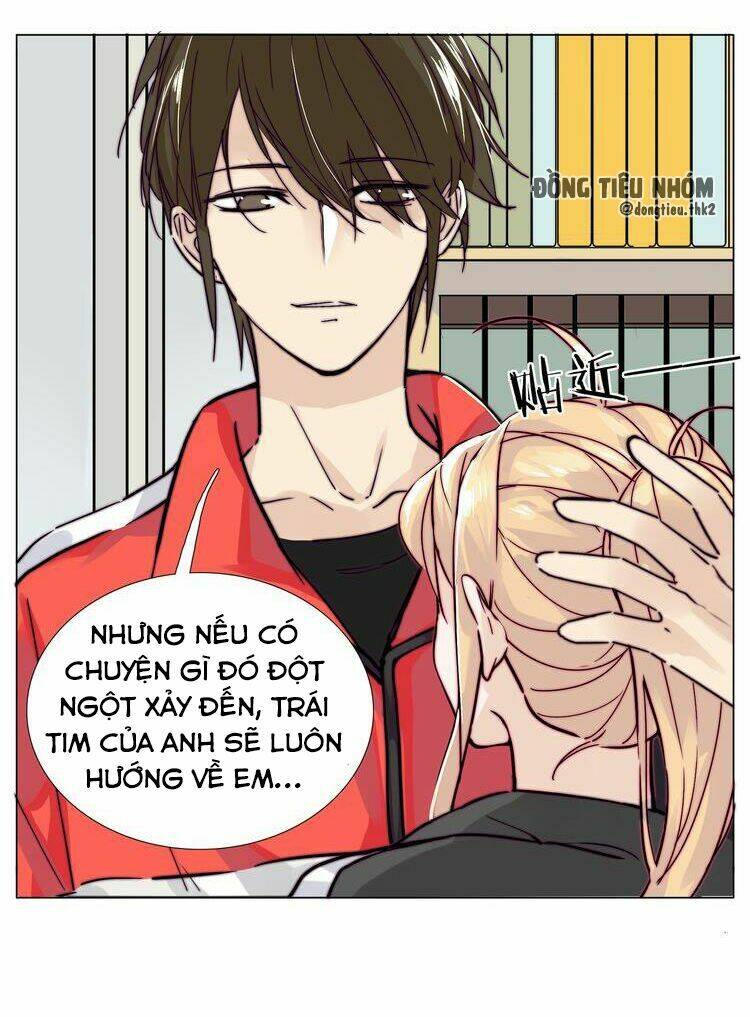 lấp lánh tình yêu kẹo bạc hà chapter 63 14