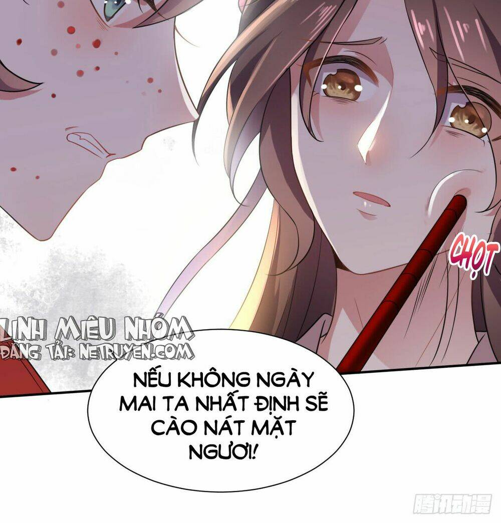 hoạn phi thiên hạ chapter 8 17