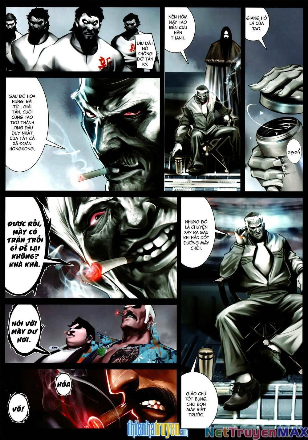 hỏa vũ diệu dương chapter 976 22