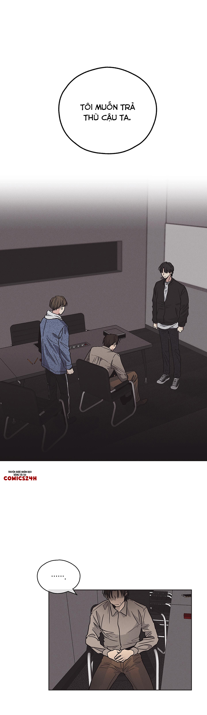 trả thù chapter 3 2