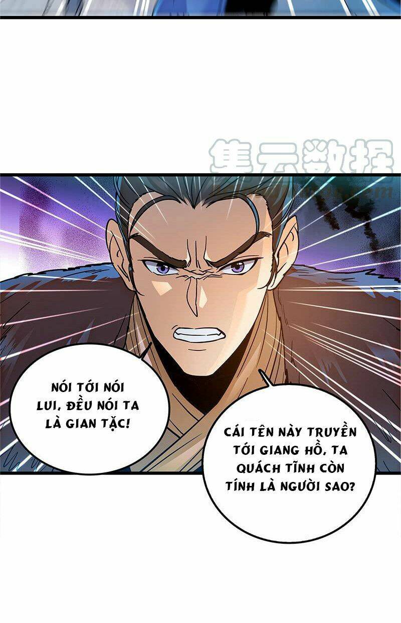thần điêu hiệp lữ (new 2020) chapter 18 8