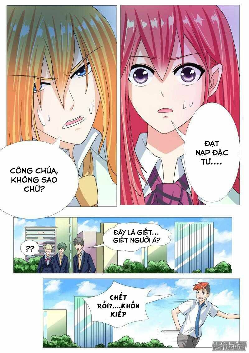 bạn trai hắc đạo của tôi chapter 191 7