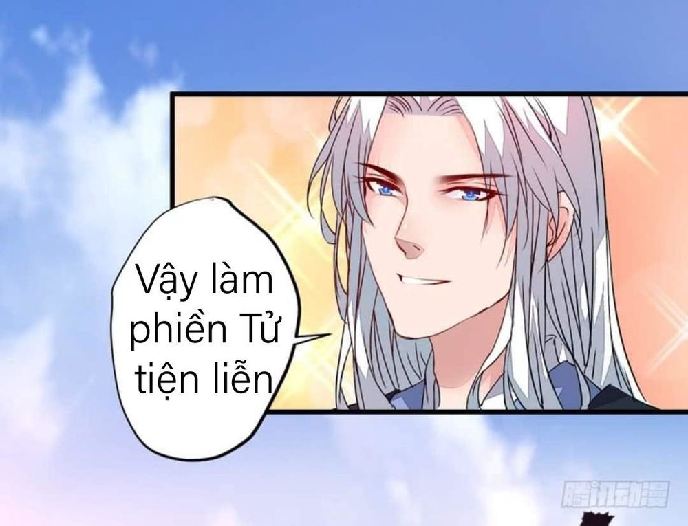 xuyên qua cứu mỹ nam ở thế giới phong thần chapter 15 7