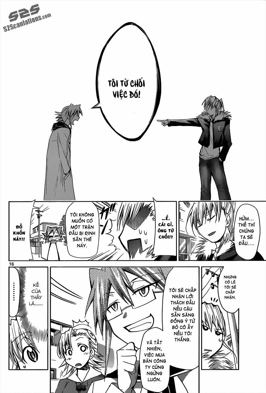 denpa kyoushi chapter 30 17