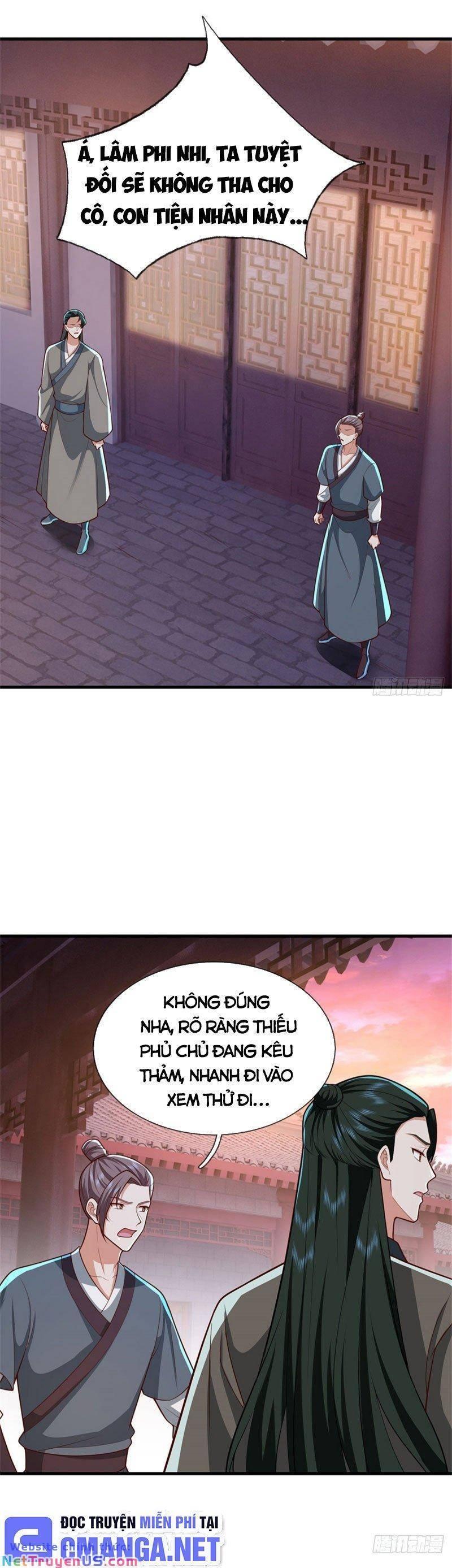 ta trở về từ thế giới tu tiên chapter 244 10