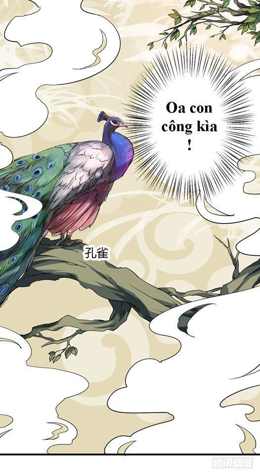 xuyên qua cứu mỹ nam ở thế giới phong thần chapter 17 2