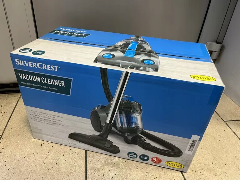 MÁY HÚT BỤI SILVERCREST SBZBK 850 A1 Hàng Chính Hãng