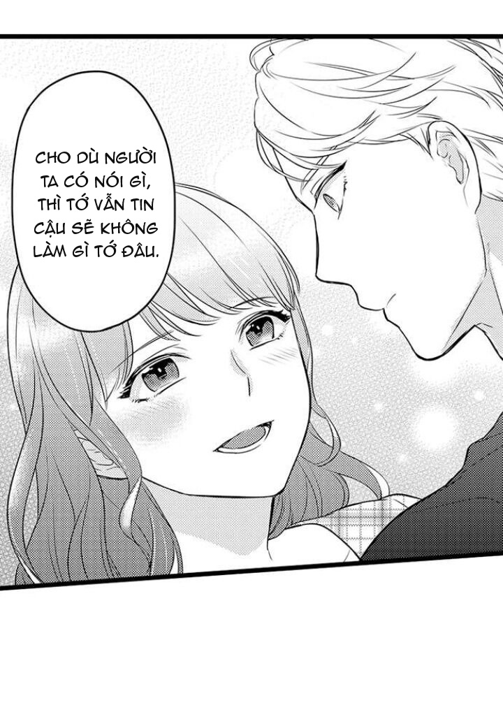 tôi muốn lấy thứ đó của bác sĩ ichinose chapter 9.2 10