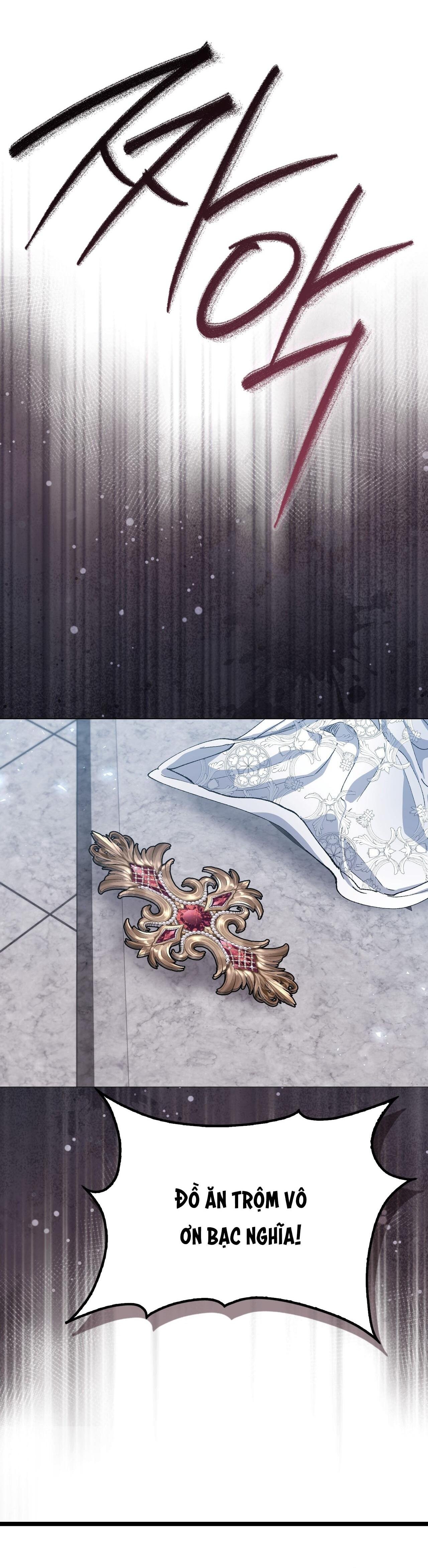 tôi đã bị trở thành nô lệ của người mà tôi từng vứt bỏ chapter 21 33