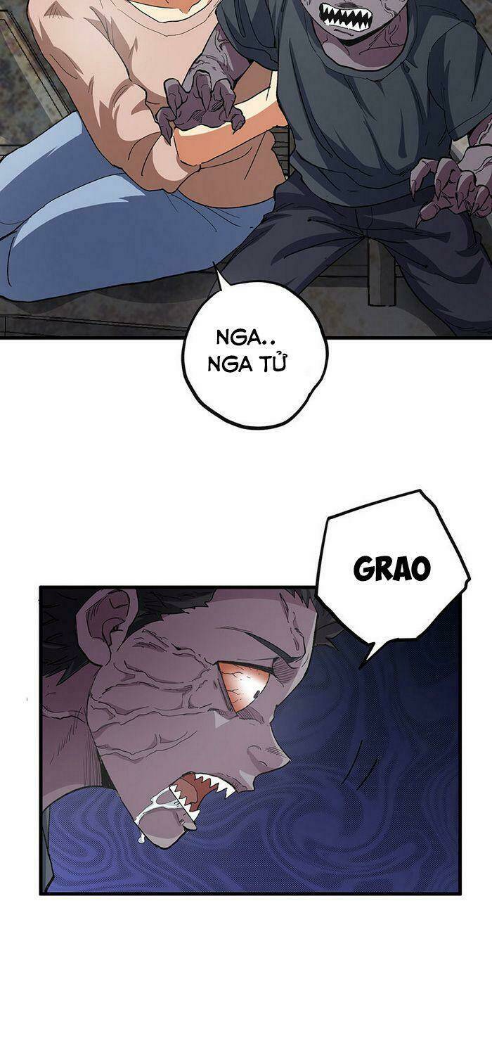sau mạt thế tôi trở thành zombie chapter 56 39