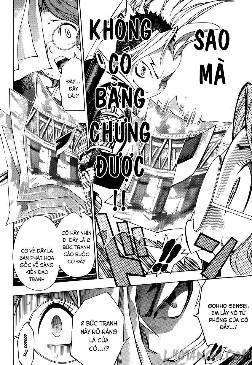 gakkyuu houtei chapter 12 15