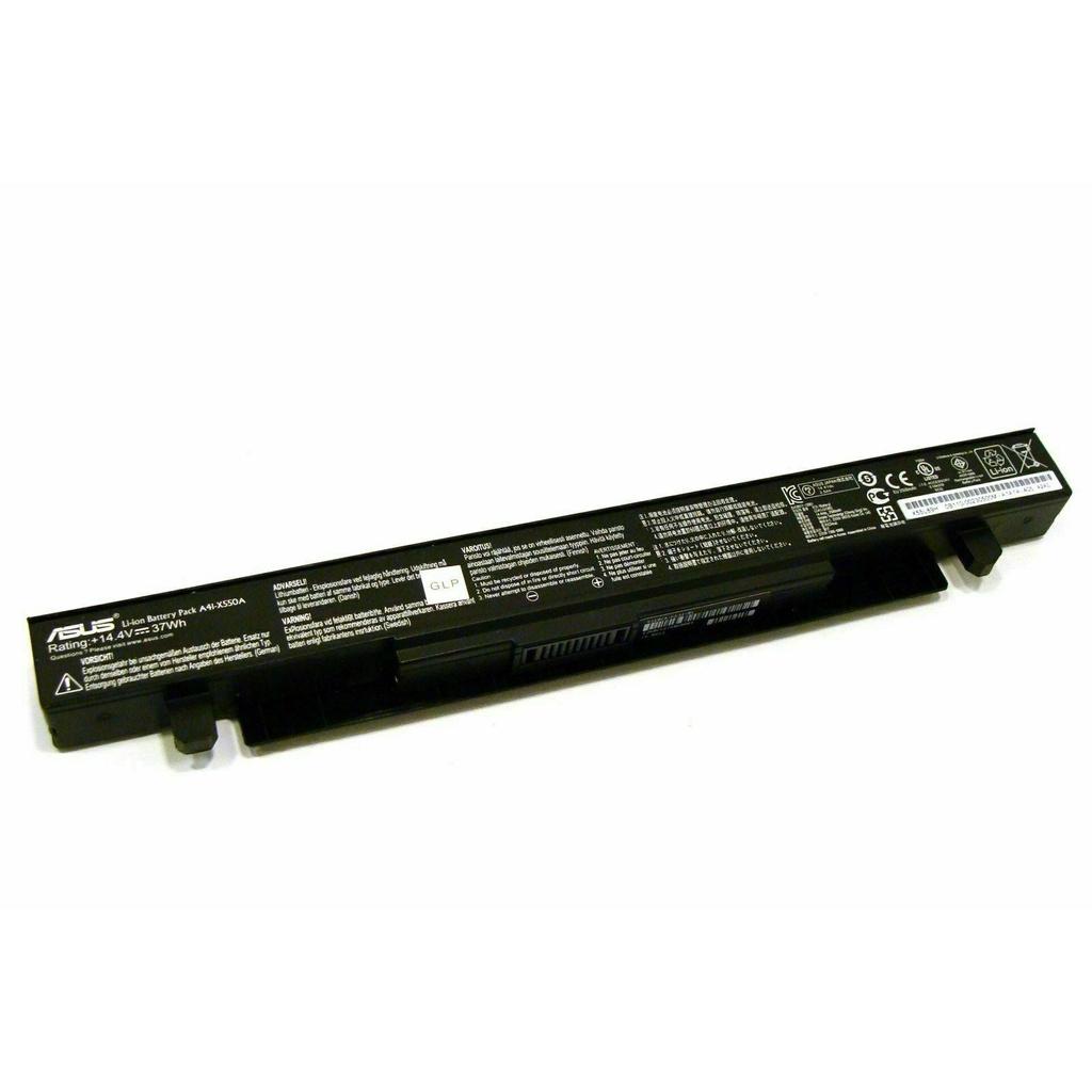 Pin Battery Dùng Cho Laptop Asus Y481C Y581C A41-X550A New Original 44wh