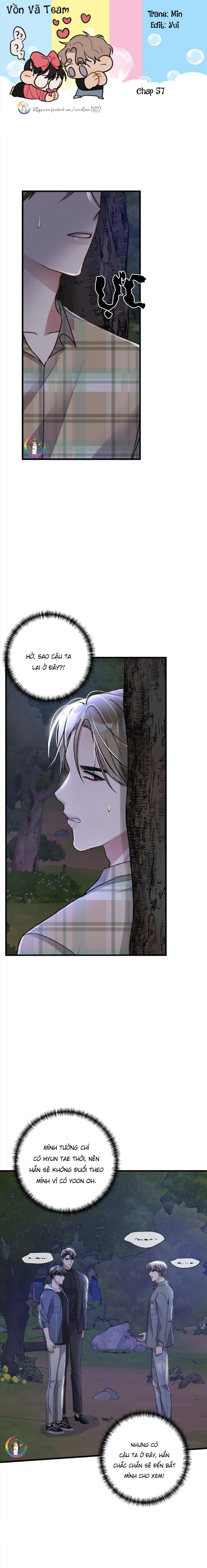 cuộc sống thường nhật của trị liệu viên hạng b chapter 57 1