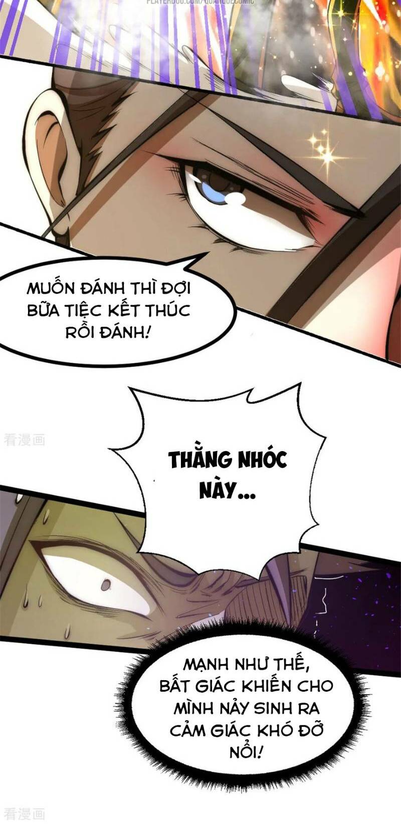 đô thị đỉnh phong cao thủ chapter 24 23