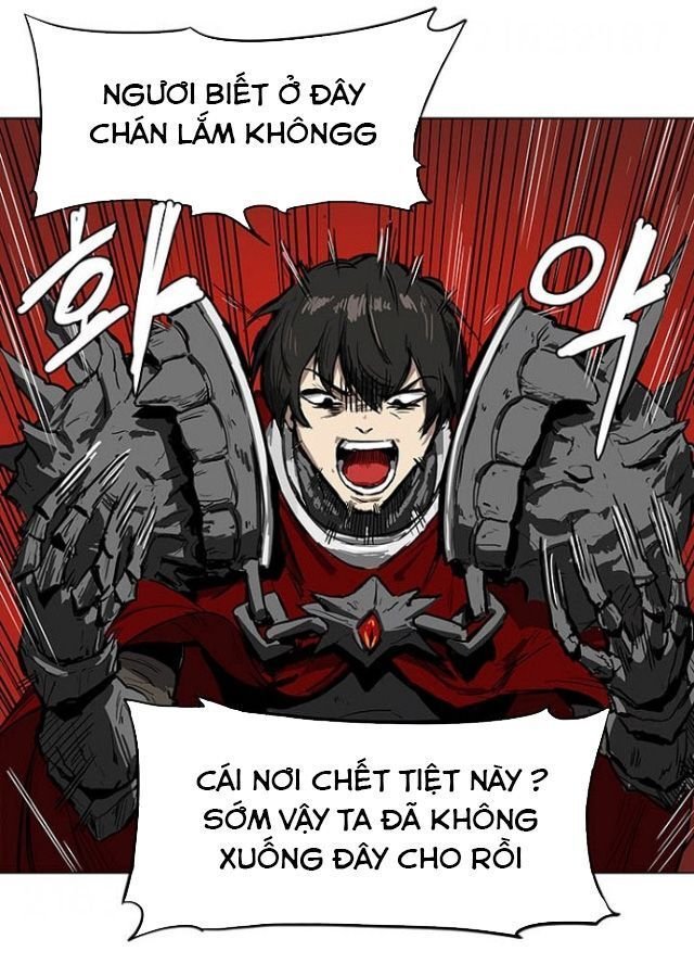 quỷ vương trở lại chapter 1 21