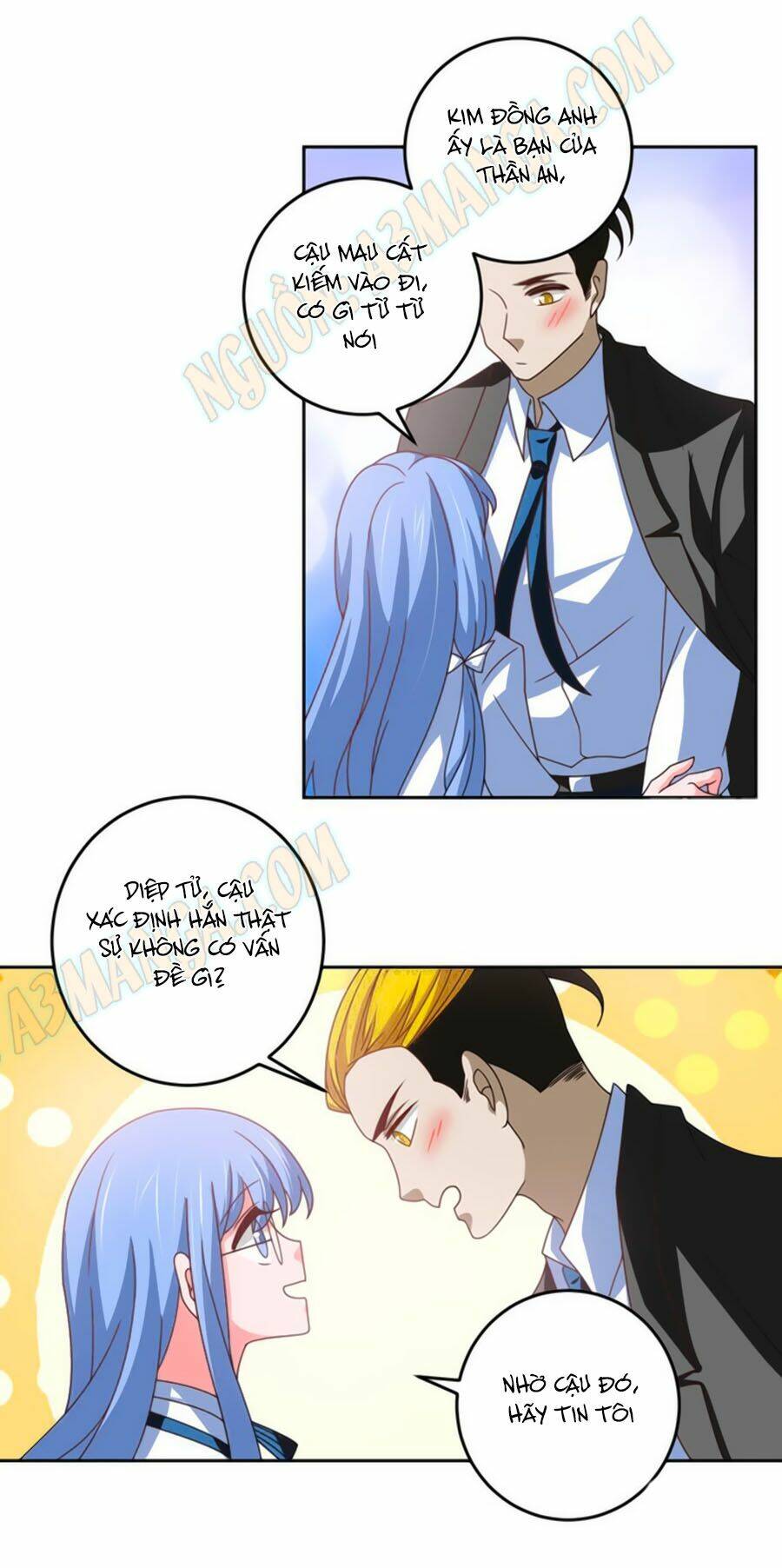 người yêu khát máu của tôi chapter 17 5