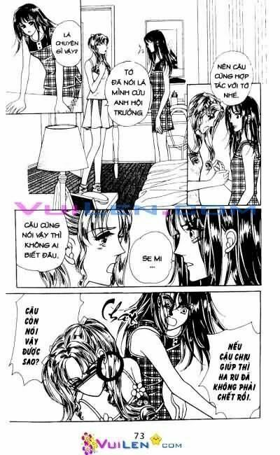 nụ hôn nồng thắm chapter 4 73