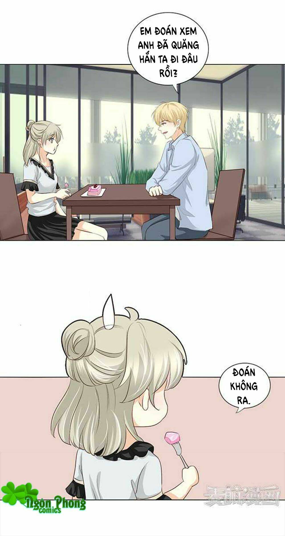 tổng tài bá đạo là gay chapter 50 19