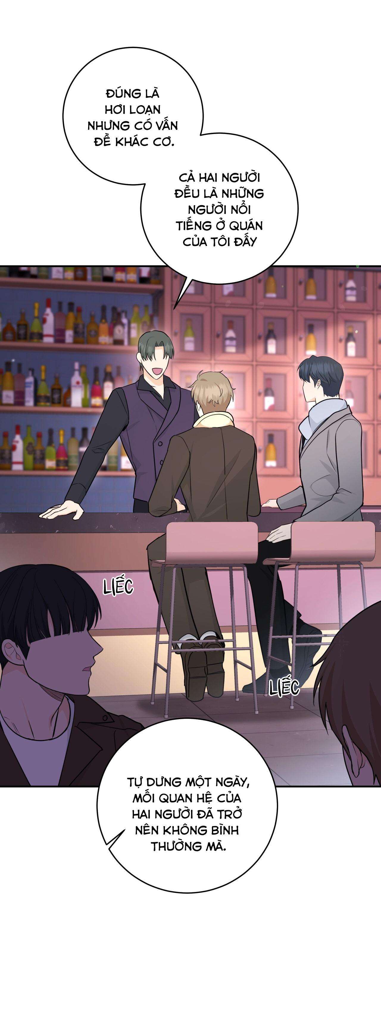 vị ngọt không đường (sweet not sugar) chapter 47 18