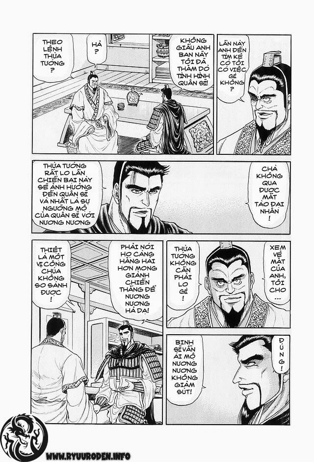 chú bé rồng - ryuuroden chapter 15 6