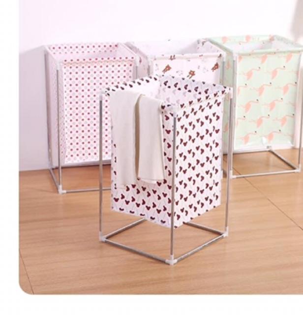 Giỏ vải đựng đồ đa năng