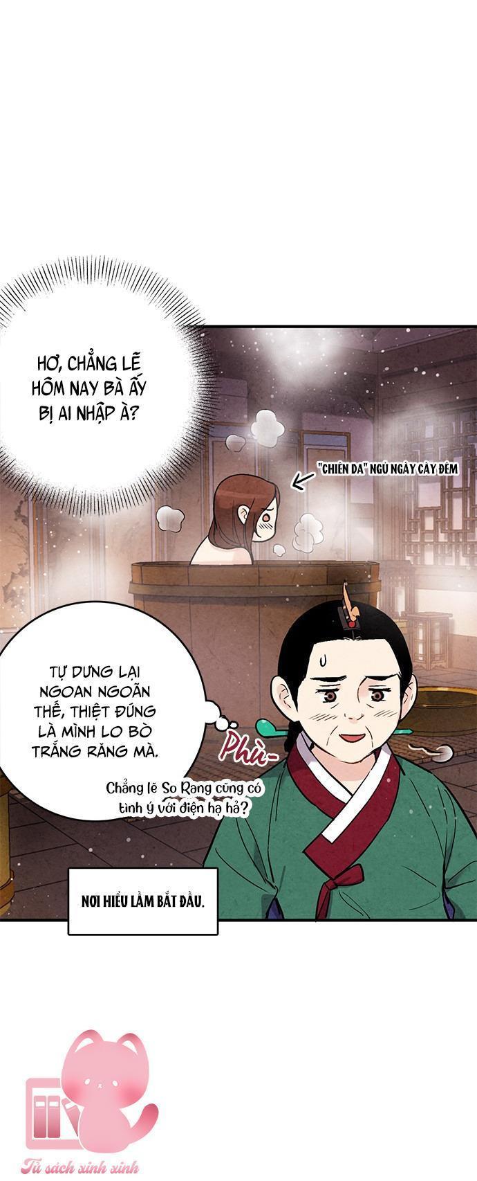 lệnh cấm hôn chapter 43 18