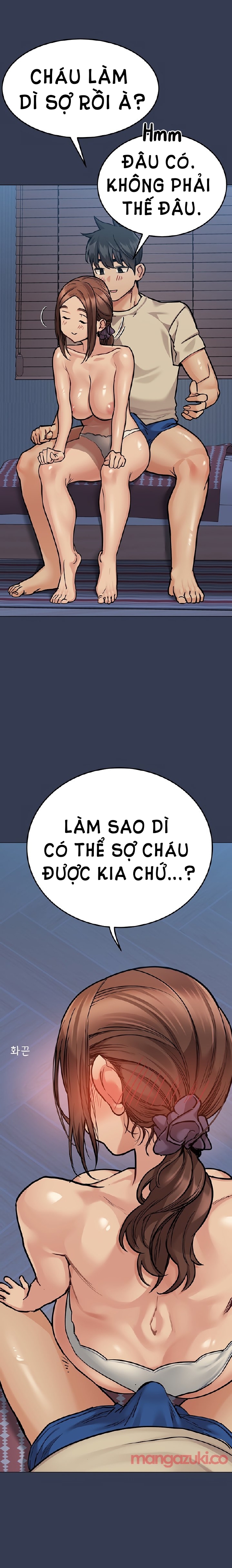 người dì khiêu gợi chapter 46 17