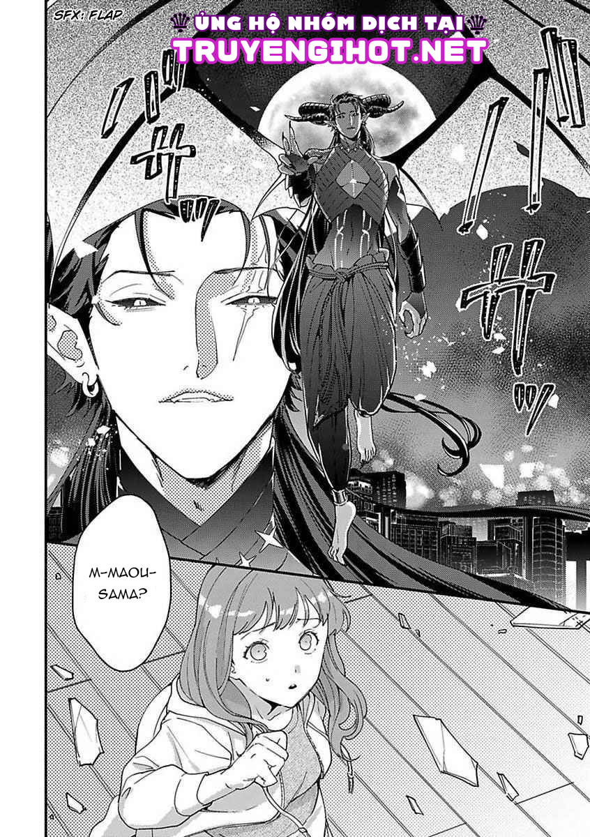 sau khi chuyển sinh , tôi rơi vào lưới tình với quỷ vương-sama chapter 9 17