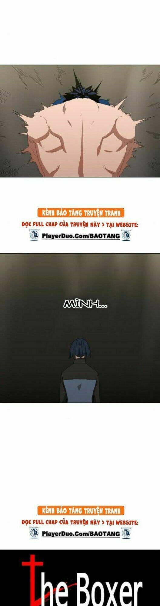 võ sĩ - the boxer chapter 50 10