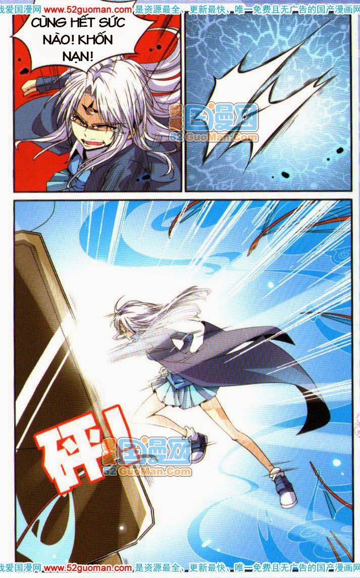 tam nhãn hao thiên lục chapter 6 10