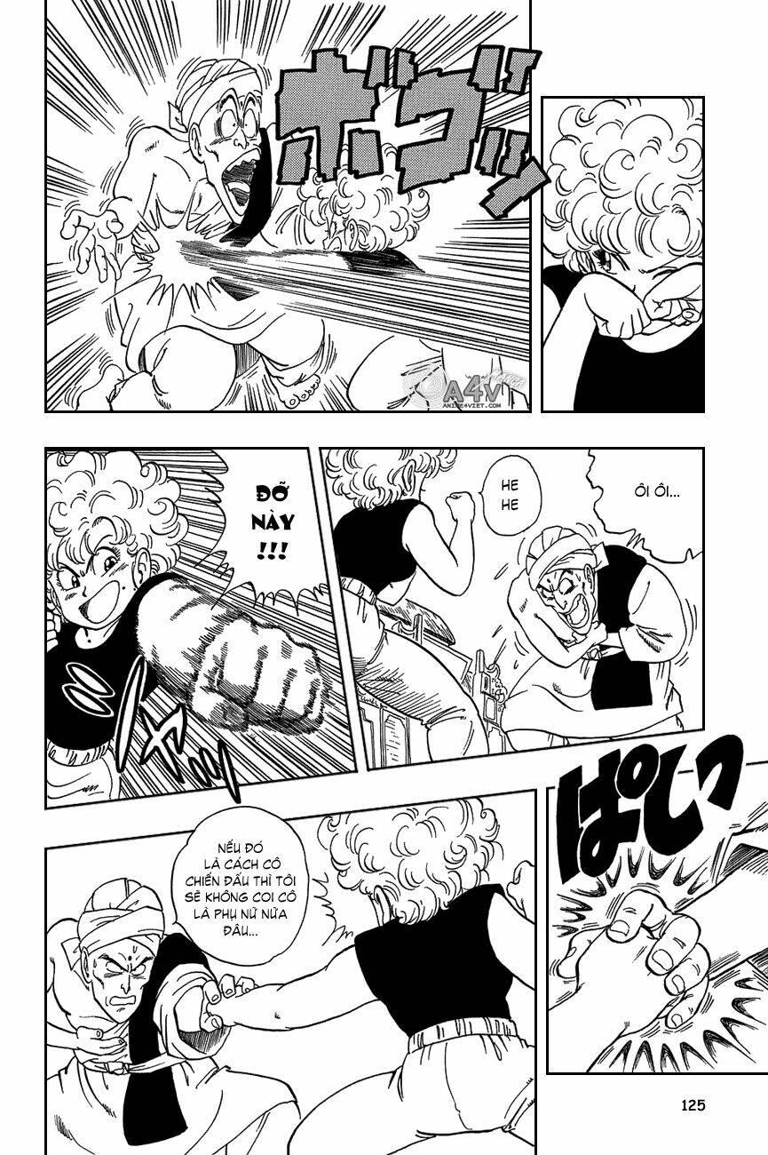 dragon ball - bảy viên ngọc rồng chapter 38 10