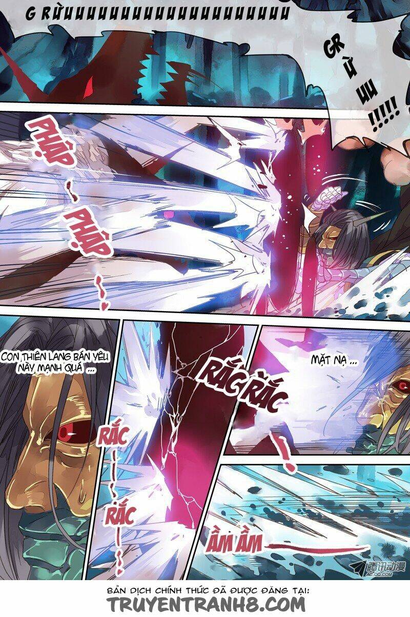 đông quách tiểu tiết chapter 40 5