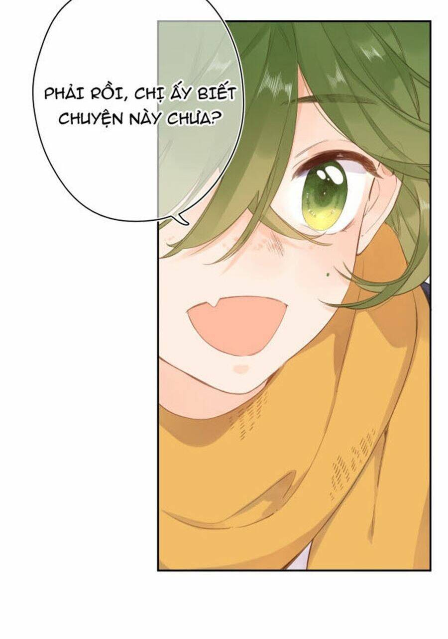 sos! tôi đã yêu một con sâu bướm (phần 2) chapter 7 32