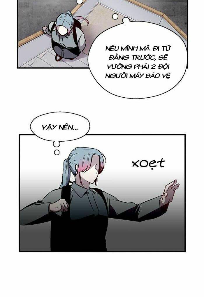 người máy hủy diệt chapter 68 21